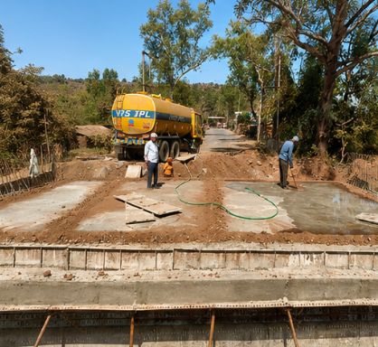 Road Rehabilitation Works