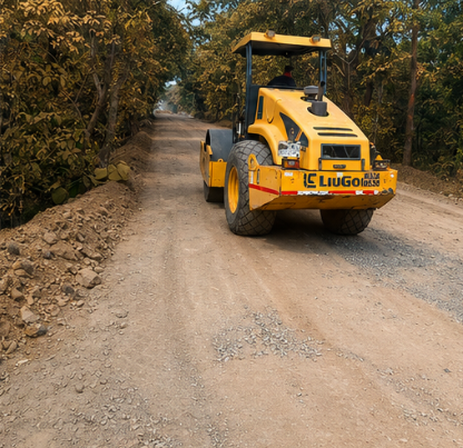 Road Rehabilitation Works